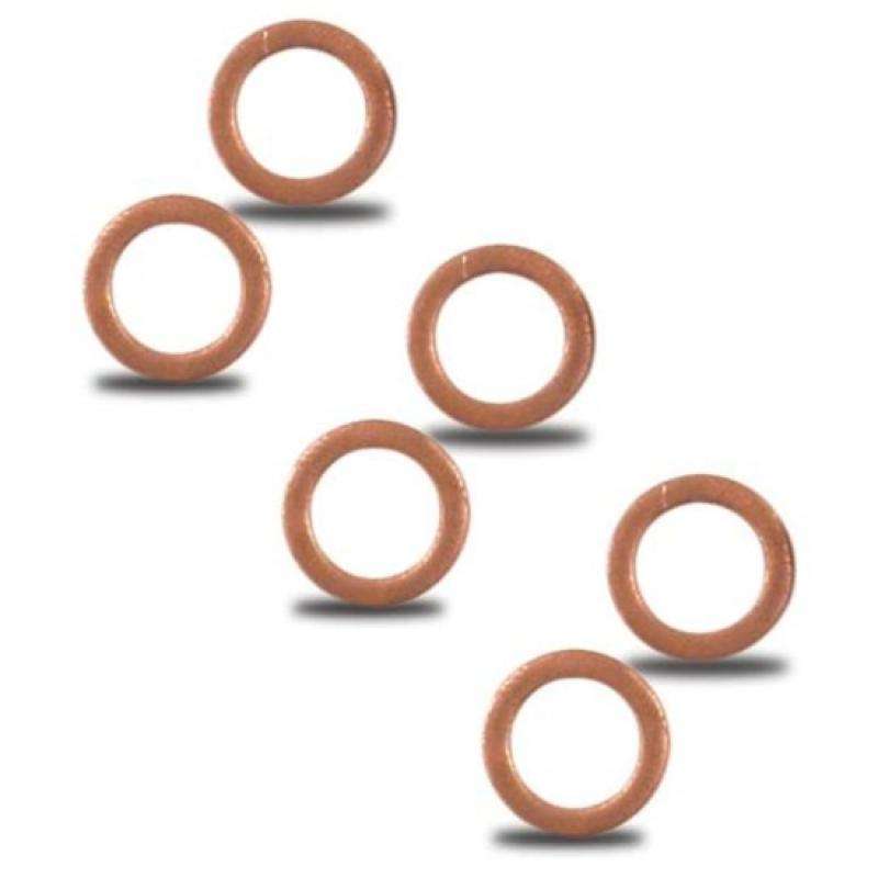 10mm Sealing Washers 6 Pack