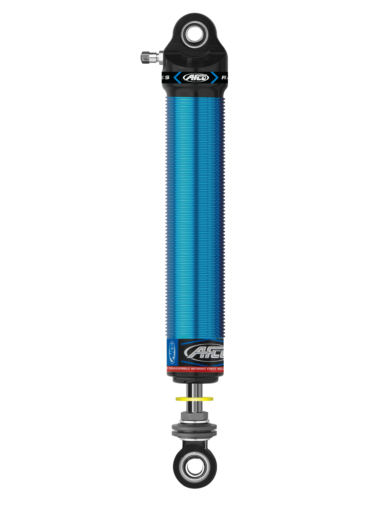 27B Series Non-Adjustable Monotube Aluminum Gas Shocks