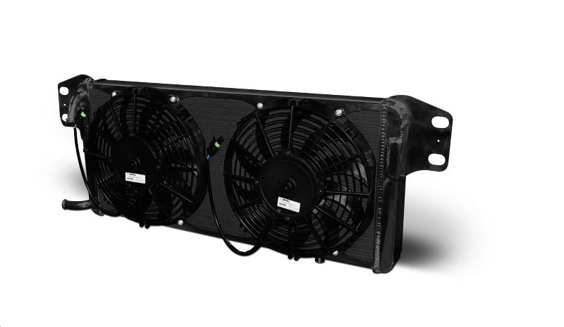 2010-2015 Camaro SS, 2012-2015 ZL1 Camaro Heat Exchanger Pro With Fans
