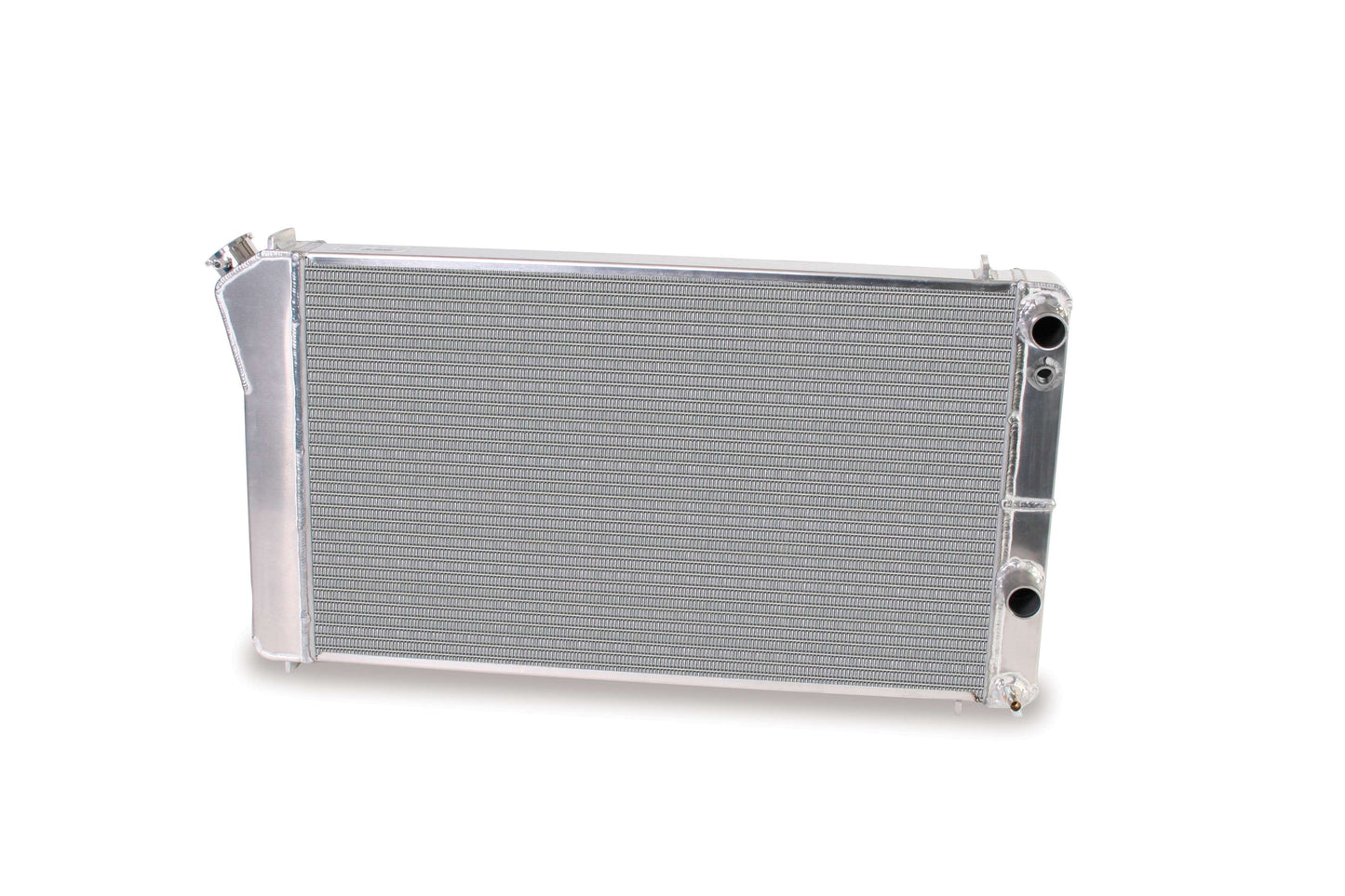1970-81 Camaro Lsx Double Pass Crossflow Aluminum Radiator and Shroud