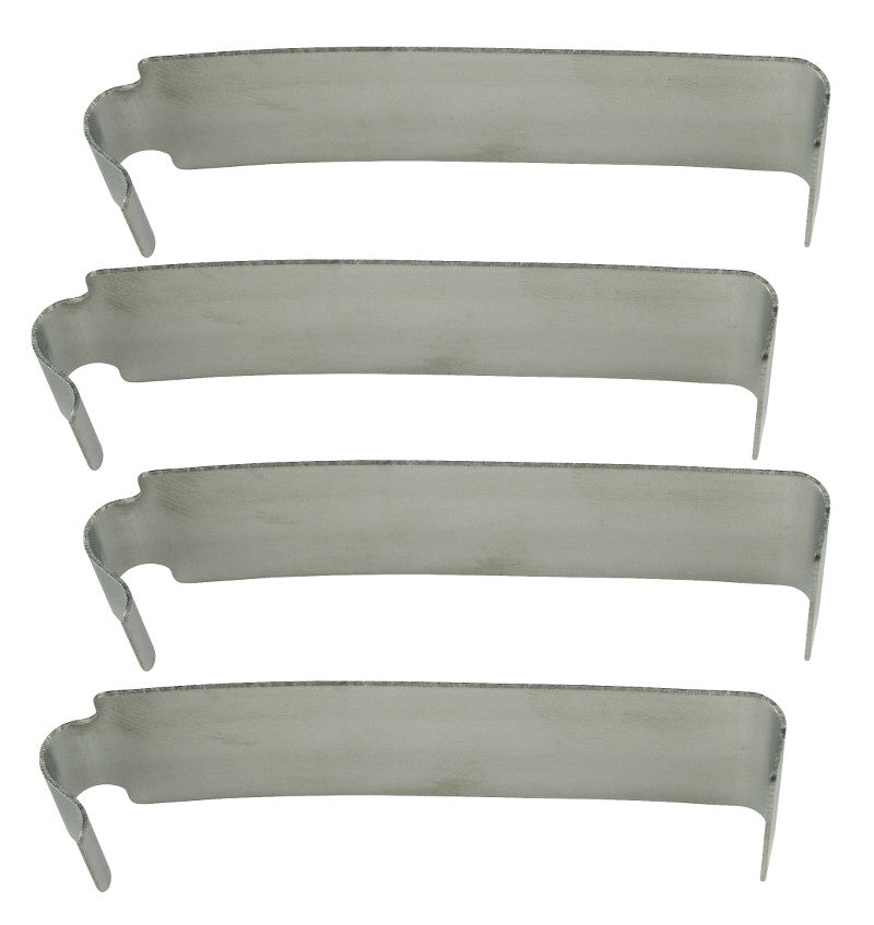 Abutment Plates for F33 Forged Aluminum Caliper