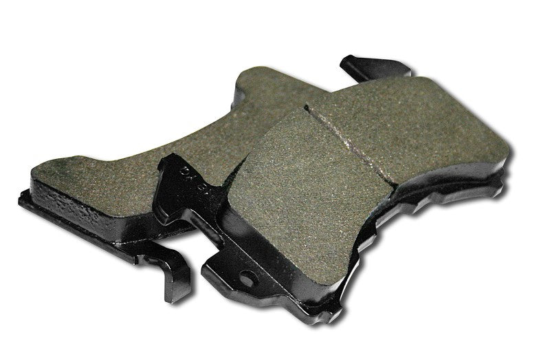 Brake Pads GM Metric C1 Axle Set