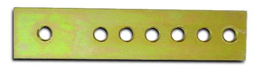 Steel Leaf Spring Shackles 5/16"