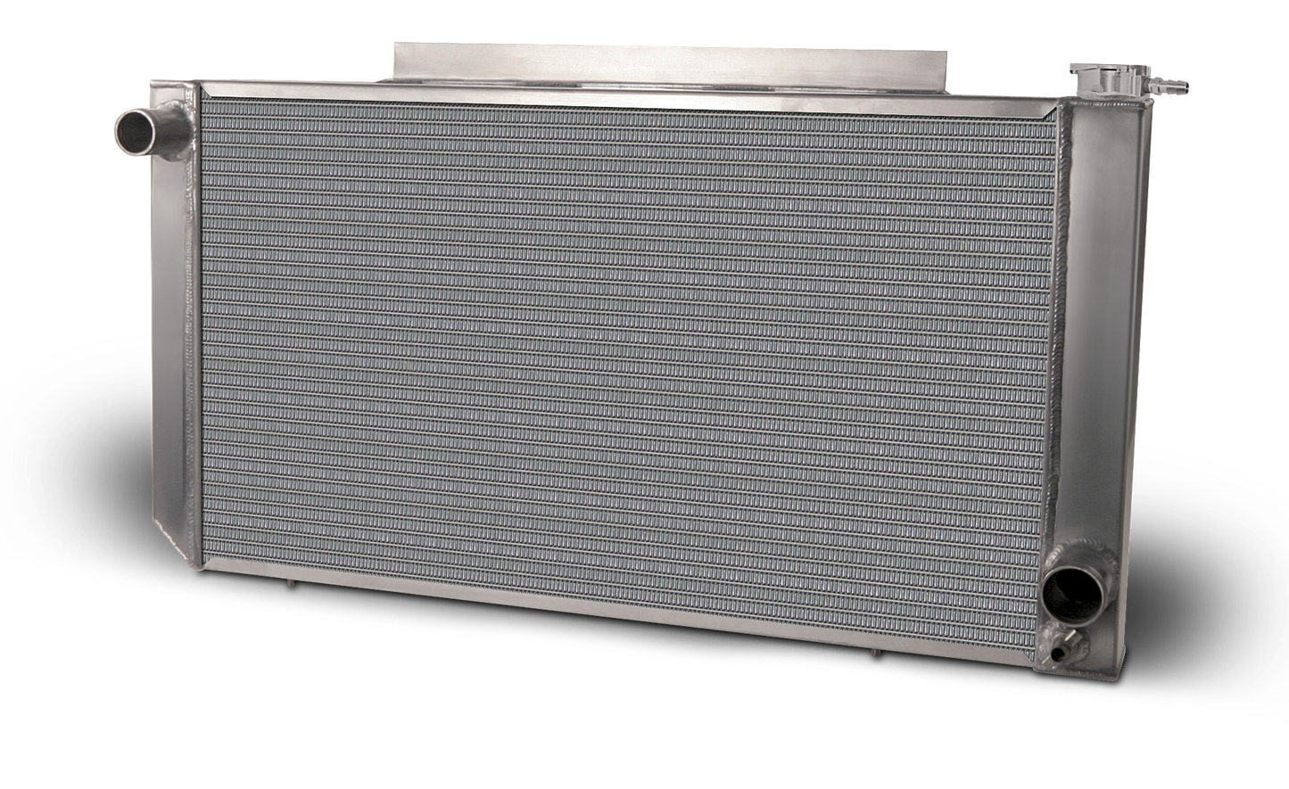 1982-93 Chevy S-10 Aluminum Radiator and Shroud