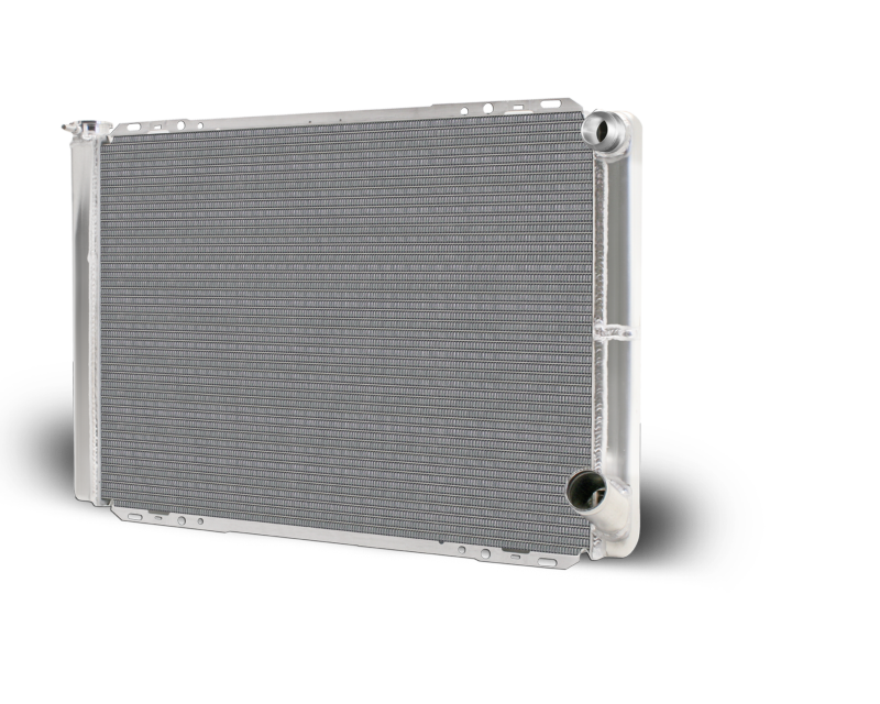 Aluminum Radiator Circle Track 28 Inch Chevy Double Pass 20