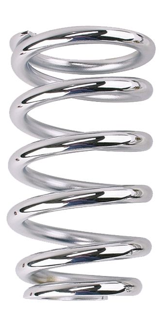 Tapered Spring 10" Tall 3-1/2" I.D. Top X 2-5/8" I.D. Bottom