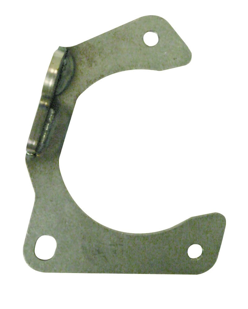 Steel GM Metric Caliper Bracket Pinto Spindle Hybrid Rotor Left Hand