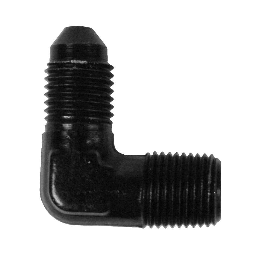 Aluminum Fitting 1/8 Inch NPT Male