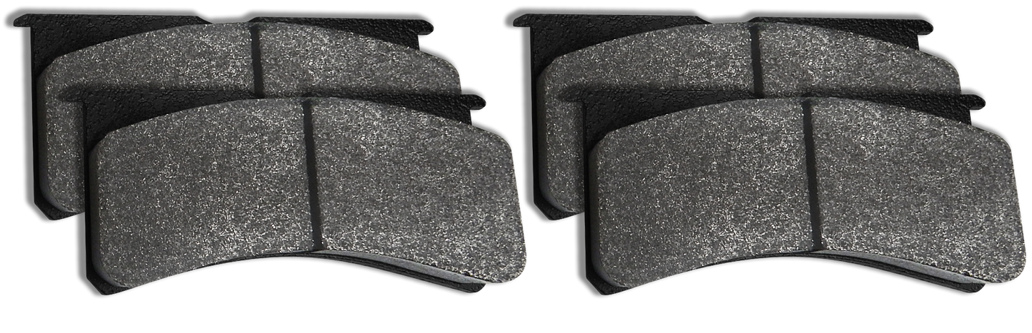 Brake Pads F88 C2 Compound Axle Set