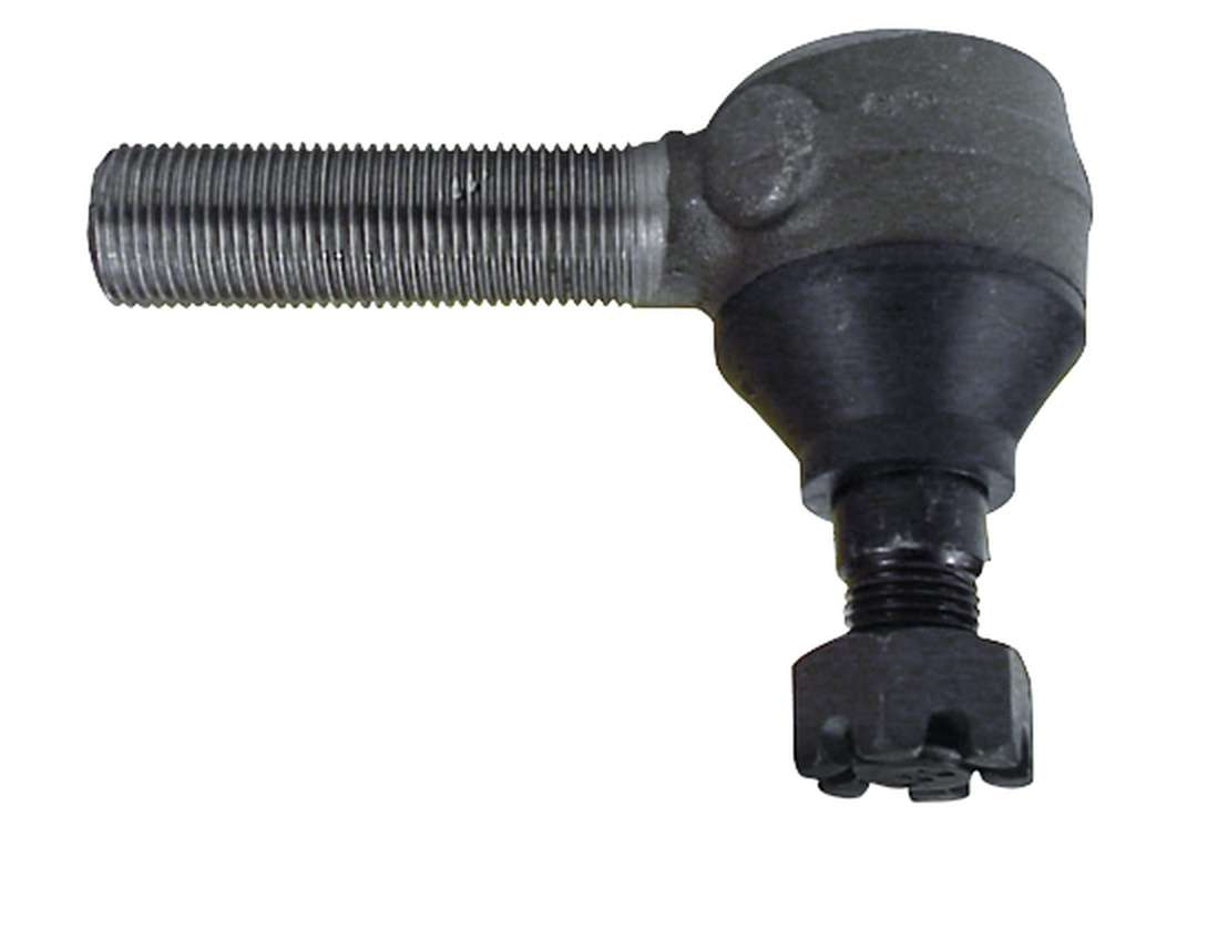 Steel Stock Type Tie Rod End 3/4 Inch Left Hand Threads Replaces Es150