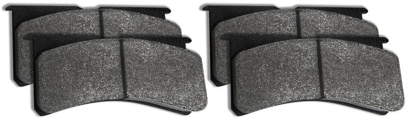 Brake Pads F88 C1 Compound Axle Set
