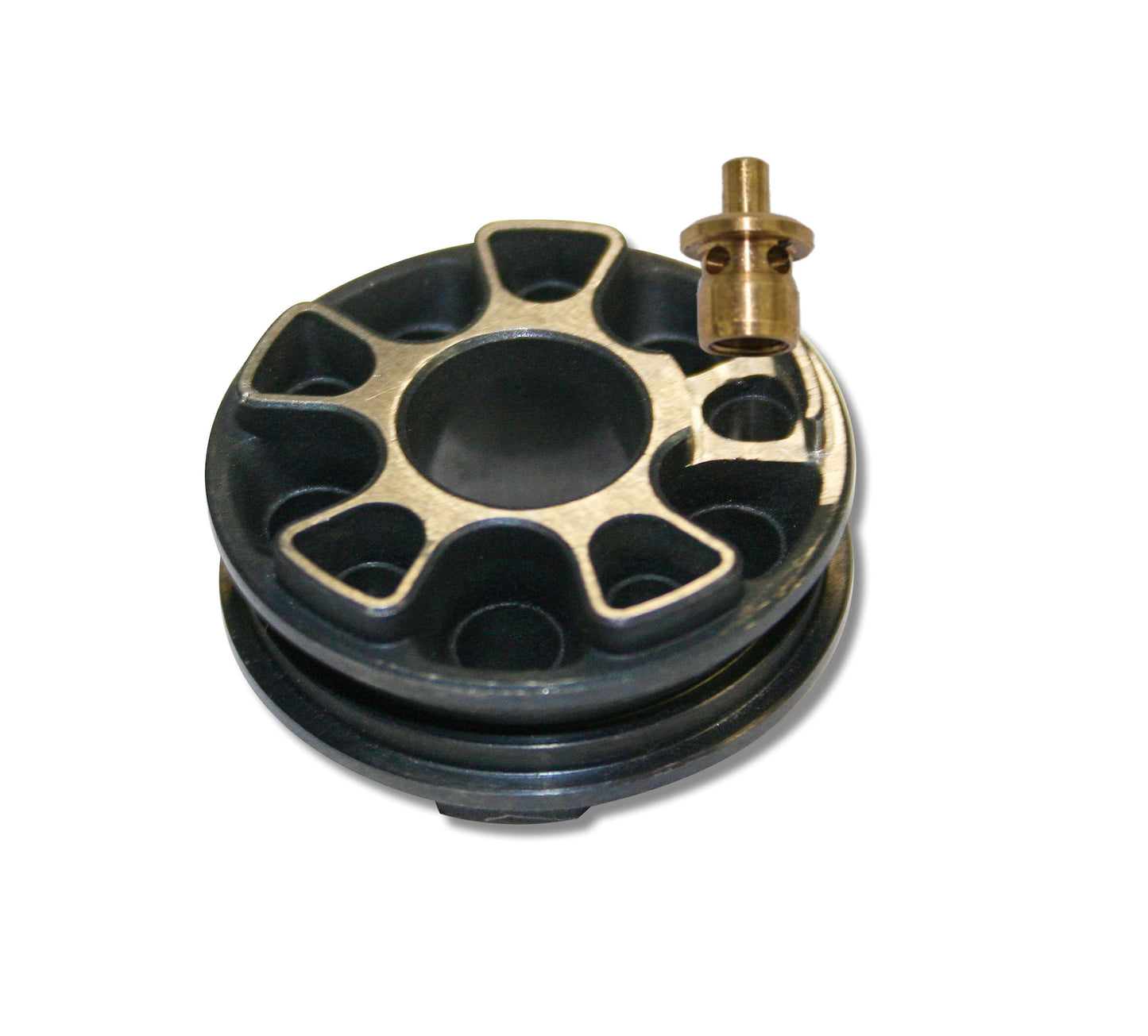 Piston T2 Single Poppet Includes Blank Jet