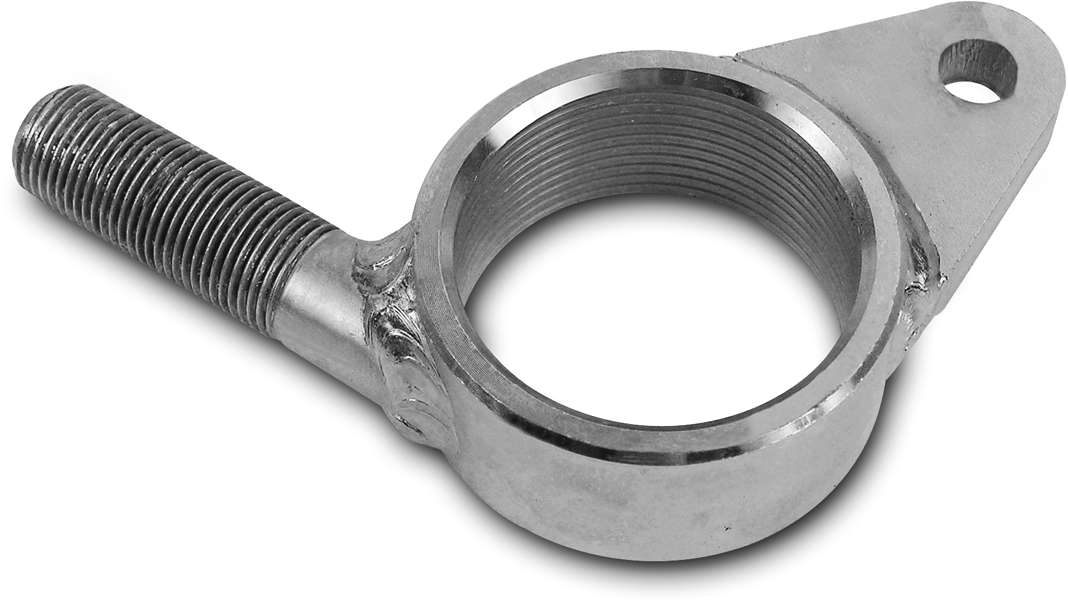 Modular Upper Ball Joint Collar Ring, Straight