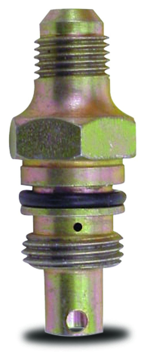 TC Style Power Steering Pump Adapter Fitting, Outlet