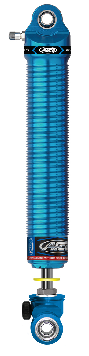 Aluminum Shock Monotube 26 Series Threaded Adj. Shock, 7 In., Comp 4/Reb 3-6