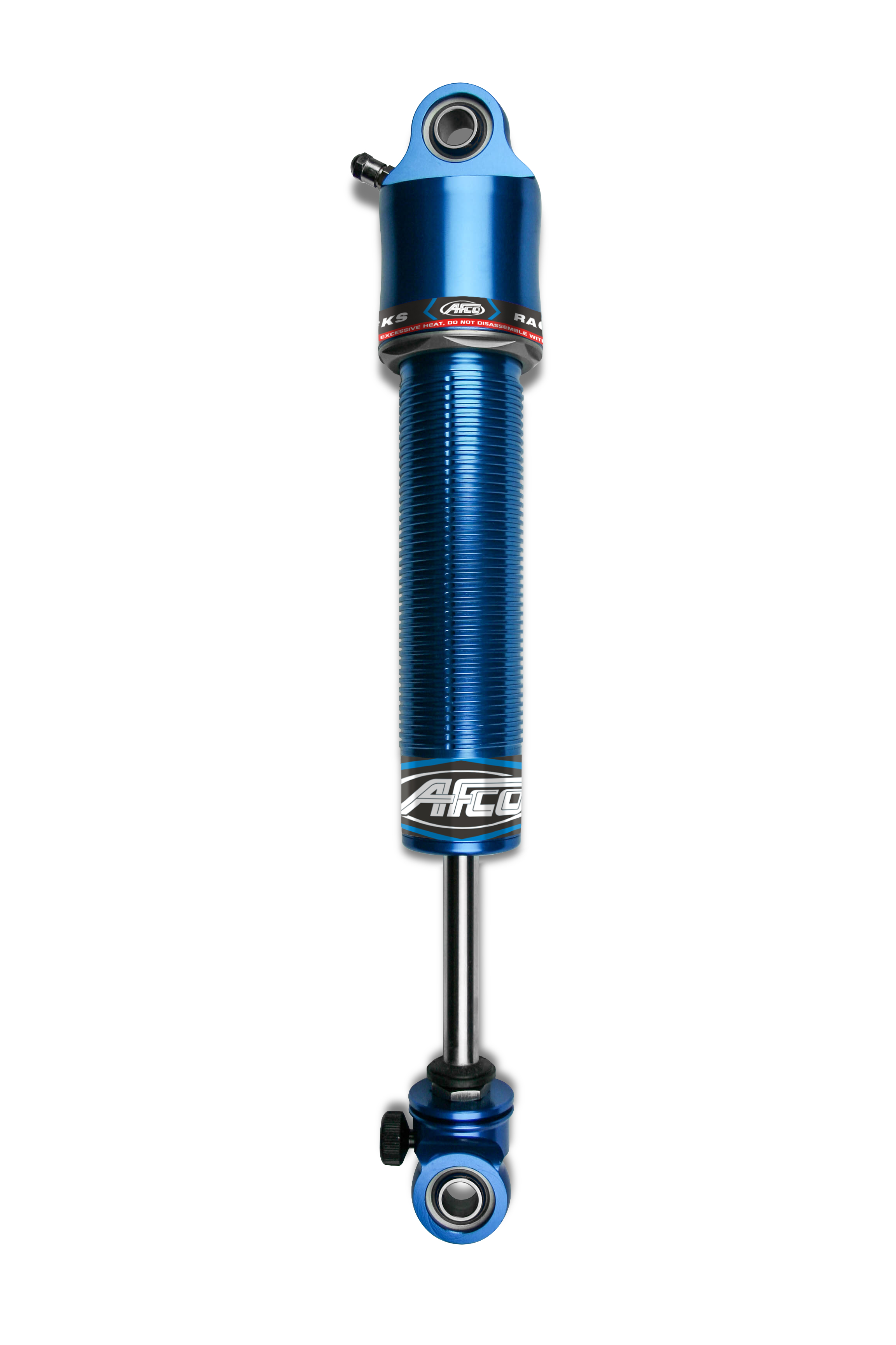 Aluminum Shock Monotube 63 Series Small Body Adjustable 