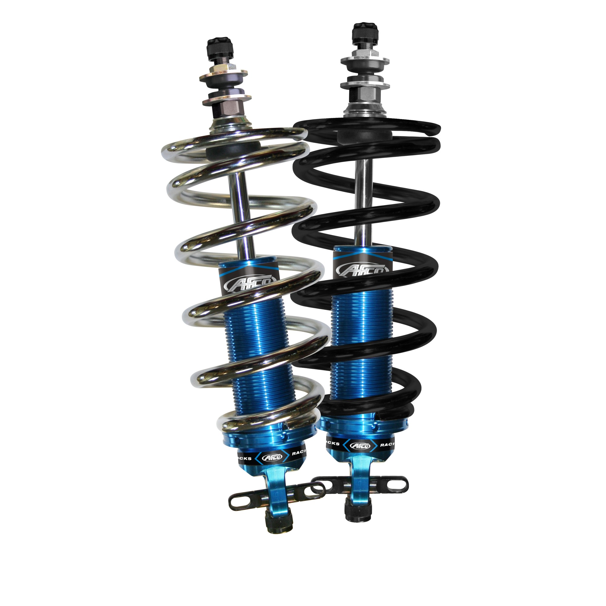 GM Single Adjustable Front Coil-over Conversion Kit Fits 68-83 Chevelle/Monte Carlo/Malibu With Big Block Engine.