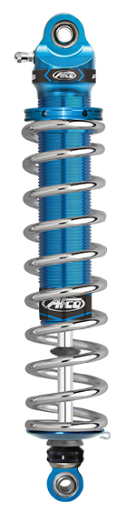 Aluminum  8 Inch  Stroke  Coil-Over  Single Adjustable  Reactor  Shock  