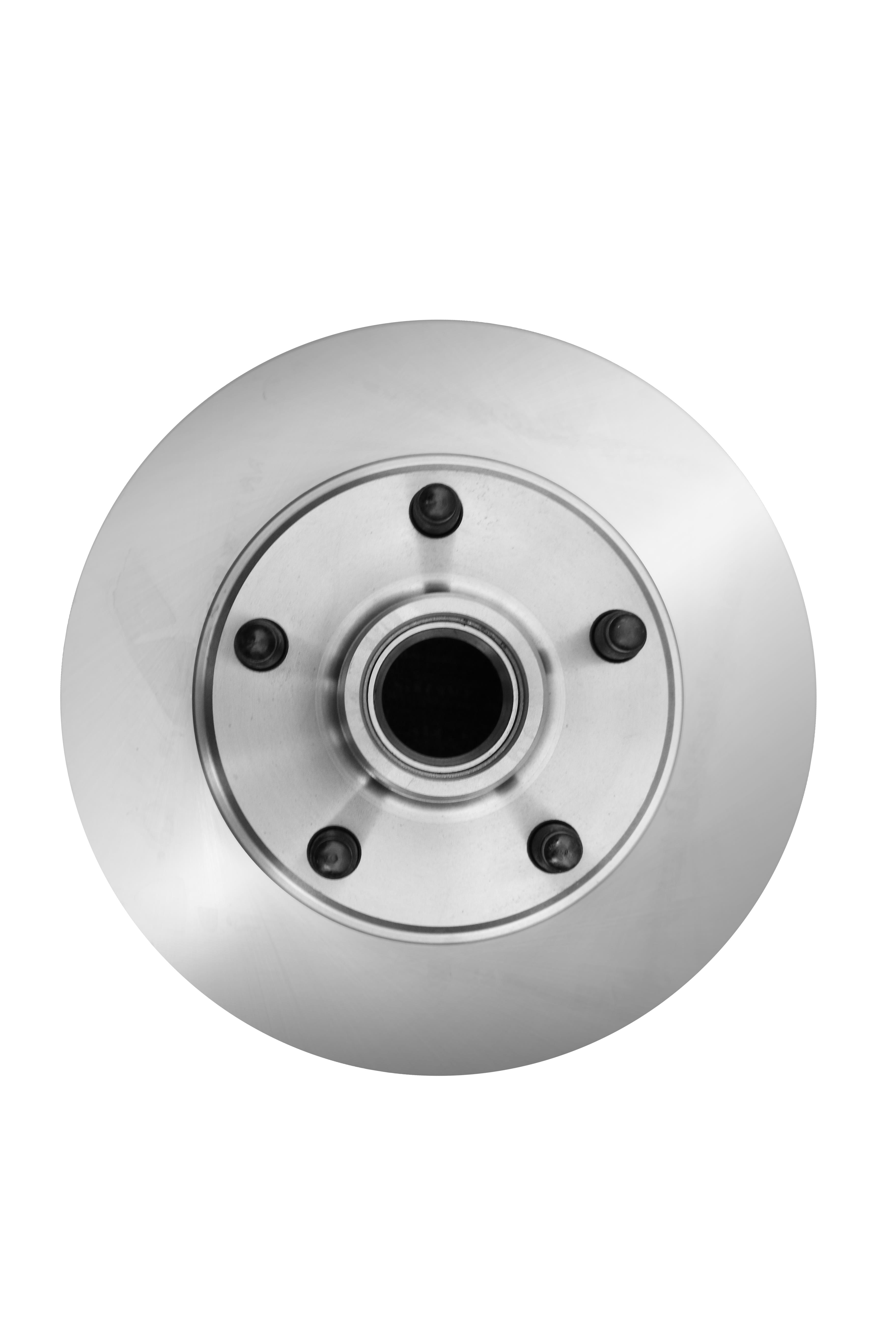 Directional Style Front Rotors RH