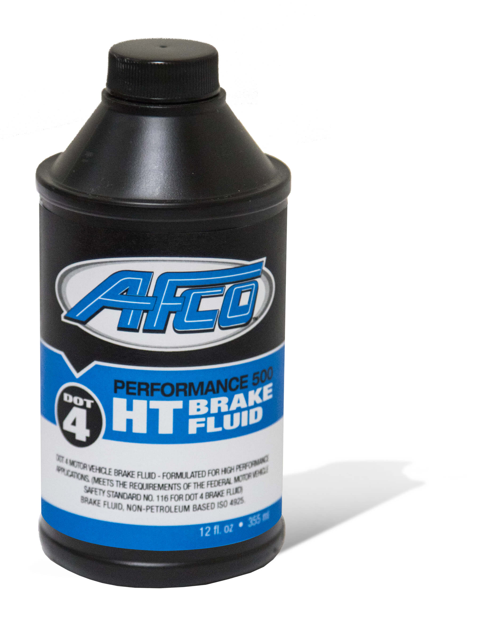 Brake Fluid HT  Case Of 12 - 12 Oz. Bottles 