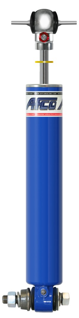 Street Fighter Rebound Adjustable Stock Mount Shocks Rear Chevrolet, Buick, Oldsmobile, Pontiac