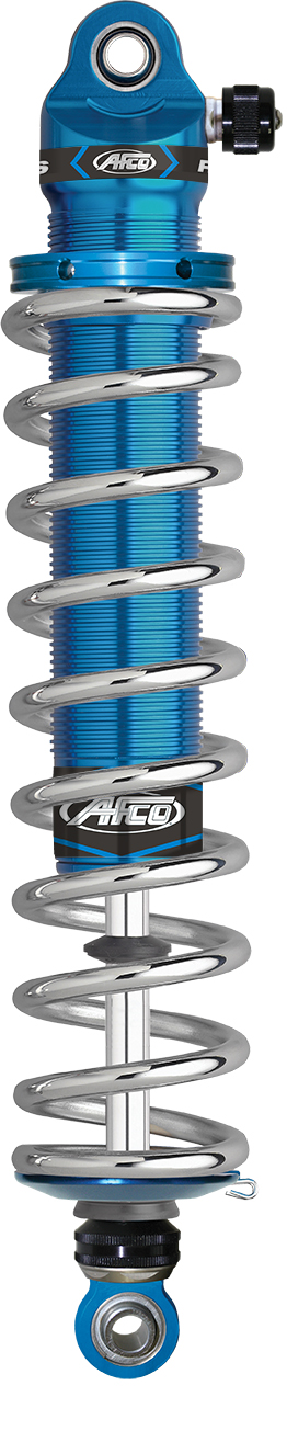 Aluminum  8 Inch  Stroke  Coil-Over Double Adjustable Eliminator Shock  