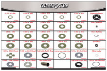 Shock Repair Kit - Monotube Base Valve Accessory Kit