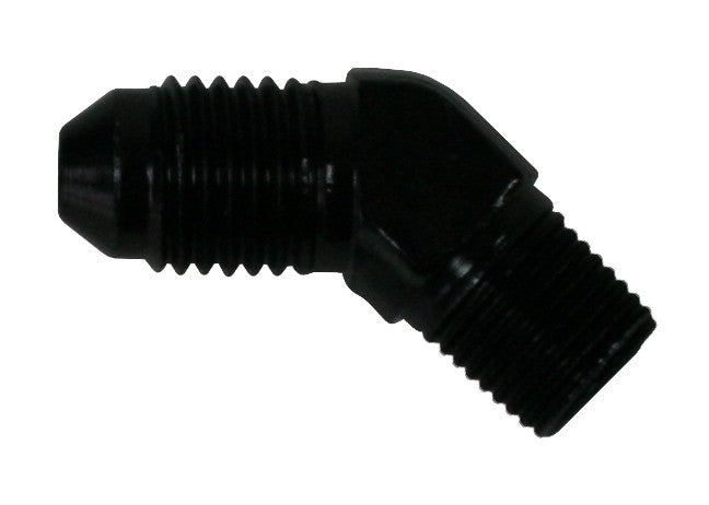 Aluminum  Fitting  1/8 Inch NPT Male