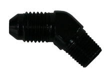 Aluminum  Fitting  1/8 Inch NPT Male