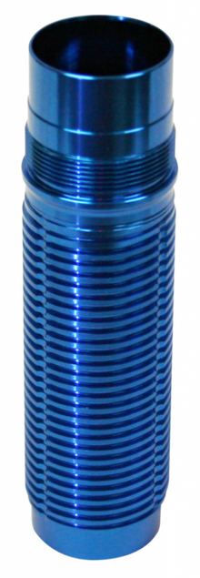 Shock Body  Quarter Midget Monotube  Blue  Aluminum