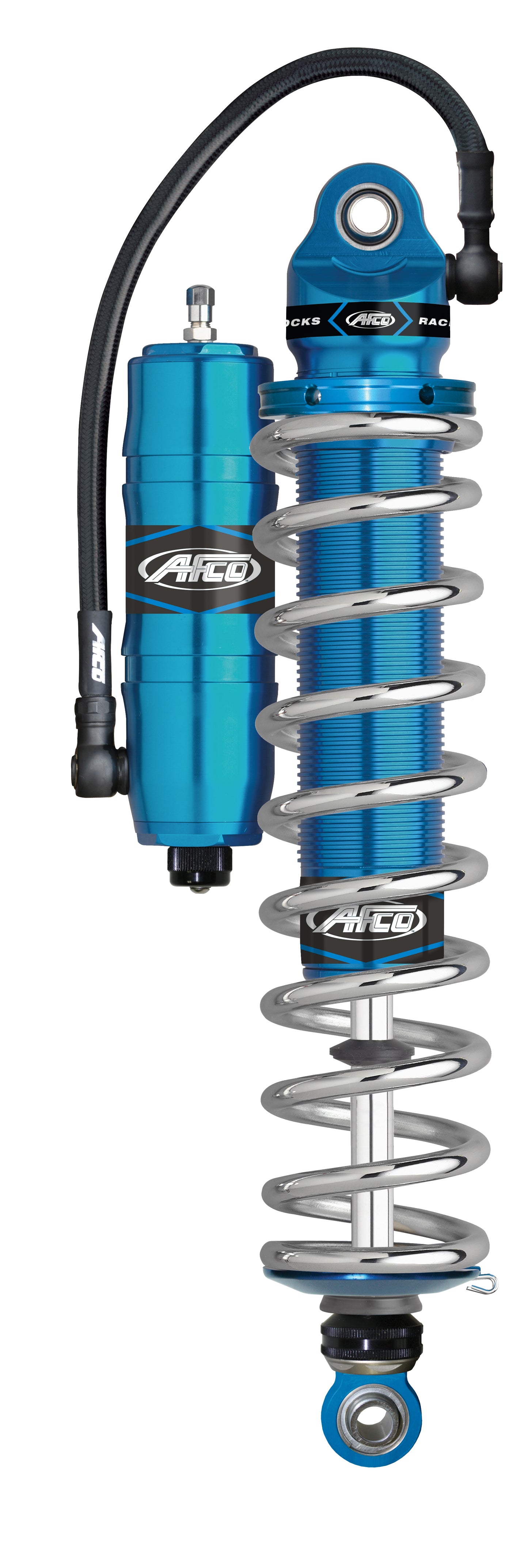 Big Gun X Monotube Shock 5 Inch Stroke Coil-over 12.20 Inch Comp 17.20 Inch Extended