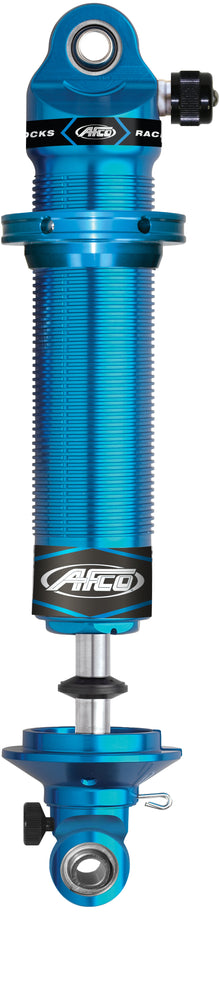 Aluminum Coil-Over Double Adjustable Eliminator Shock 4 Inch Stroke 10.18 Inch Com 14.08 Inch Ext