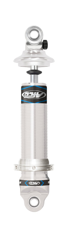 Aluminum 6 Inch Stroke Coil-over Double Adjustable Pro Touring Short Rod End Clear 12.18 Comp 18.08 Ext