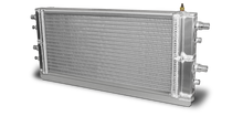 Heat Exchanger C7 Z06 Corvette