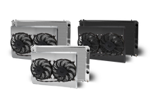 1970-1981 Firebird/Trans Am LSX Double Pass Aluminum Radiator and Shroud