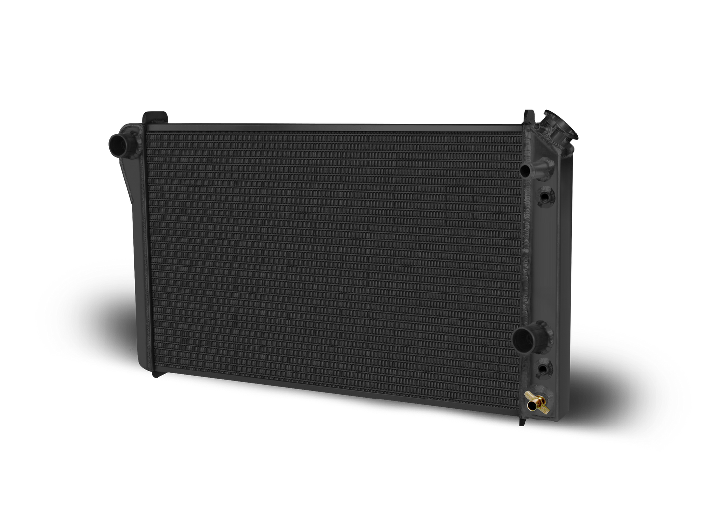 1982-92 Camaro Chevy Aluminum Radiator and Shroud