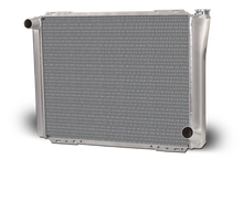 Radiator, Universal Inlet, Single Pass, 19" Tall x 26" Wide