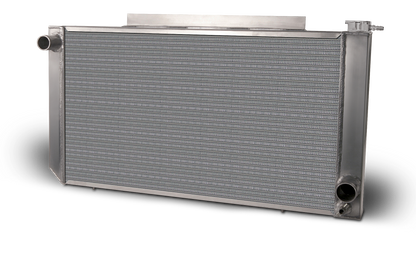 1982-93 Chevy S-10 Aluminum Radiator and Shroud