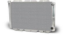 Aluminum Radiator Circle Track 31 Inch Double Pass Chevy 16AN Inlet