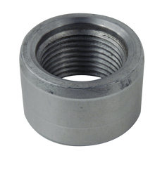 Aluminum Fitting 1/2 14NPT Female Weld