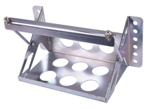 Steel Battery Box  Bolt-In  10-3/4 Inch X 7 Inch Battery