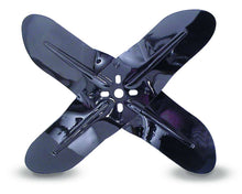 Fan Steel Manual 18 Inch  4 Blade  Dual Bolt Pattern