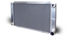 Aluminum Asphalt Modified Radiator 15 X 27 Inch