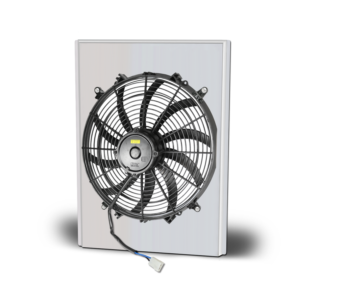 1947-55 GM Truck Aluminum Radiator - Chevy Engine