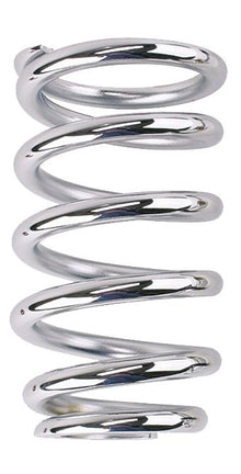 Tapered Spring  8" Tall 3-1/2" I.D. Top X 2-1/2" I.D. Bottom