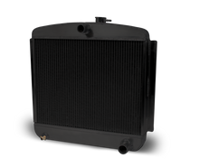 1949-54 Chevy Car Aluminum Radiator - Chevy Engine