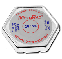 Radiator Cap 20 Lbs.