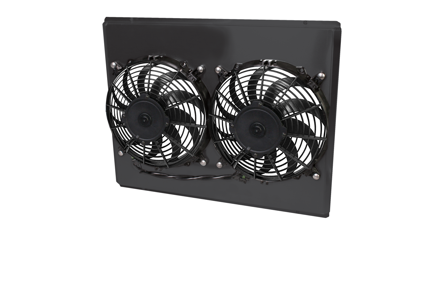 1982-92 Camaro Chevy Aluminum Radiator and Shroud