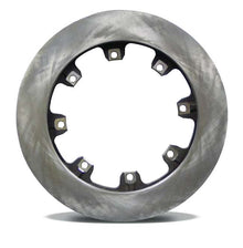 Cast Iron  Brake Rotor  Flat  Straight 32 Vane  .810 Inches Thick  11 3/4 Inches Diameter  8 Bolt