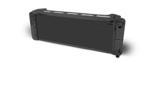 Aluminum Satin  Heat Exchanger  1999-04 Ford Lightning/F150    Double Pass  (L - 26-3/8”) X (W - 3”) X (H - 8-7/8”)